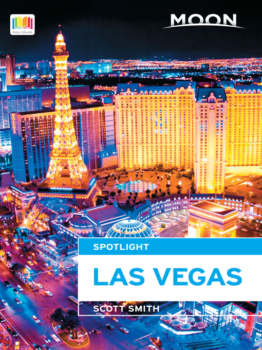 Title details for Moon Spotlight Las Vegas by Scott Smith - Available